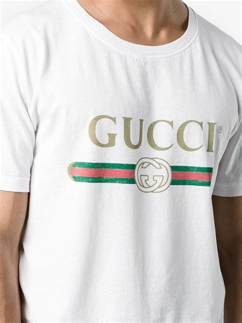 gucci print t shirt fake|genuine gucci t shirts.